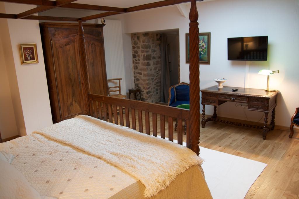 Bed and Breakfast Relais Saint Aubin Эрки Номер фото
