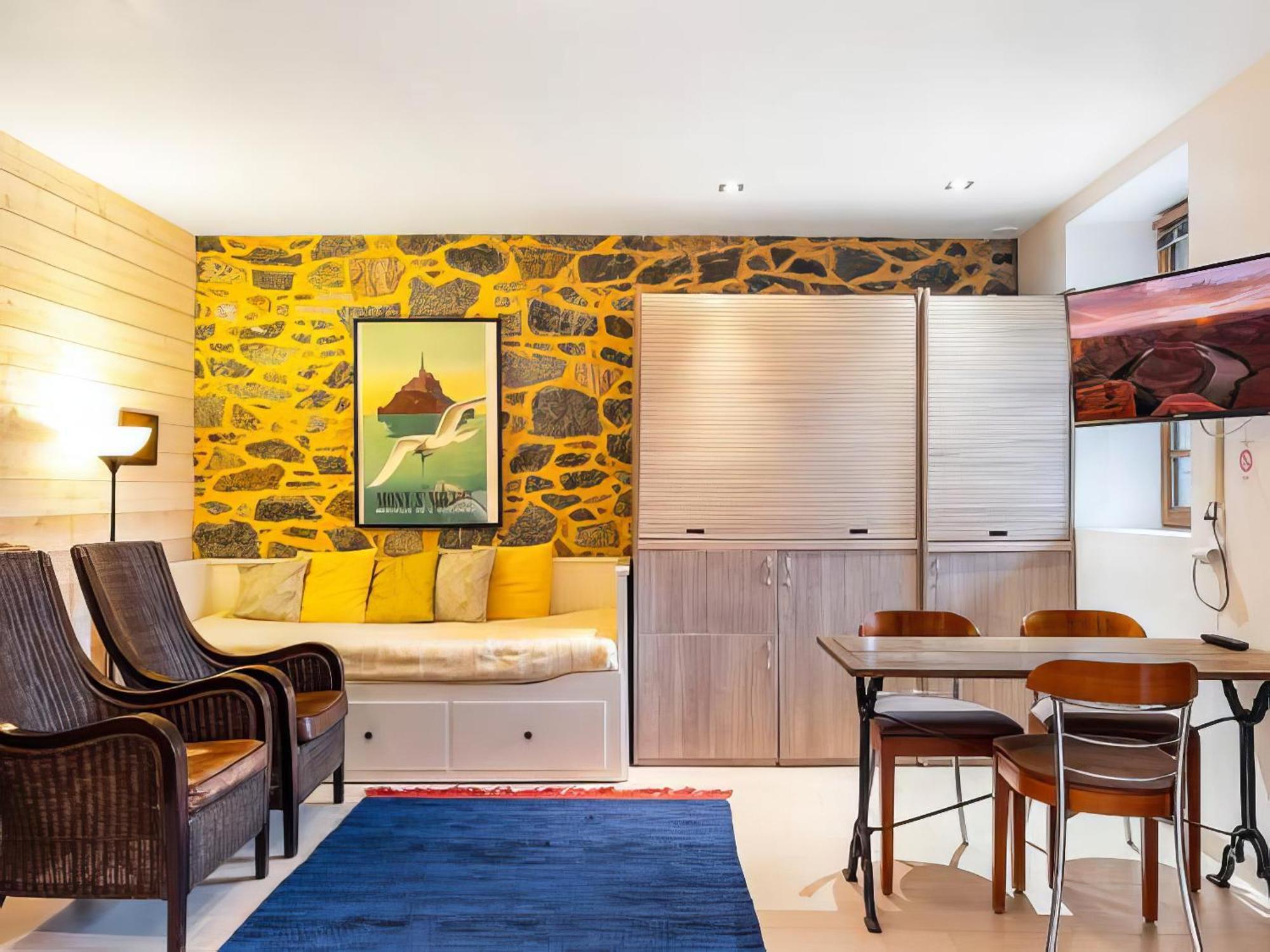 Bed and Breakfast Relais Saint Aubin Эрки Экстерьер фото