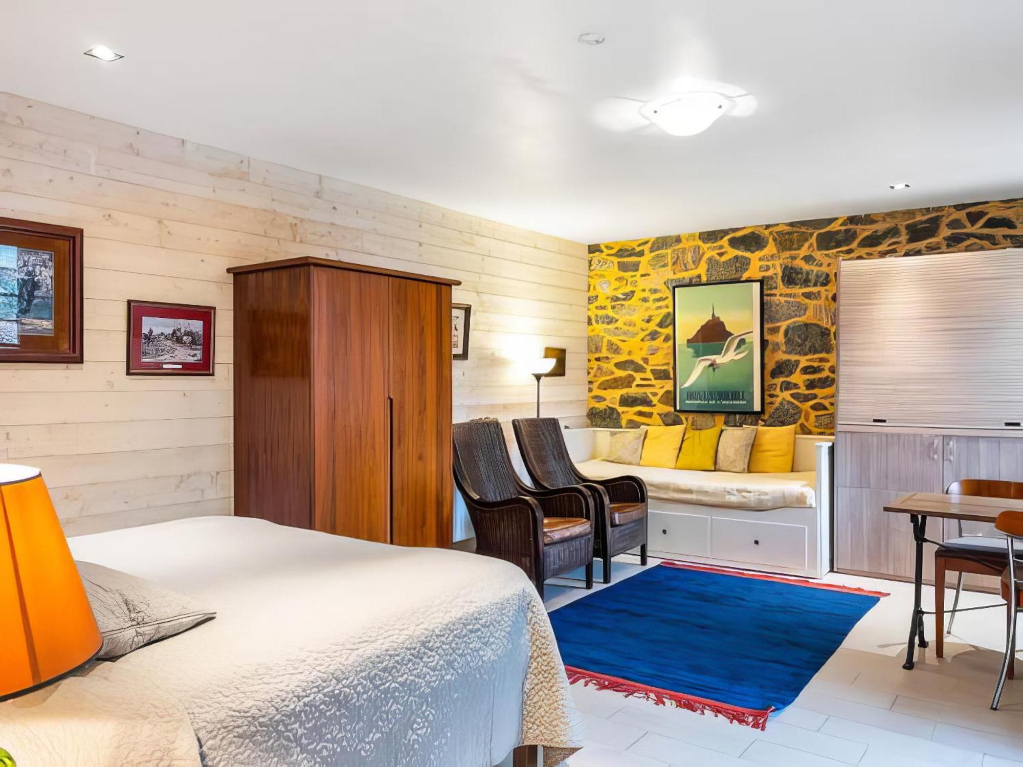 Bed and Breakfast Relais Saint Aubin Эрки Экстерьер фото